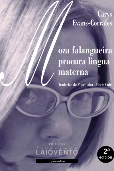 Moza falangueira procura lingua materna