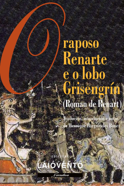 O raposo renarte e o lobo grisengrín