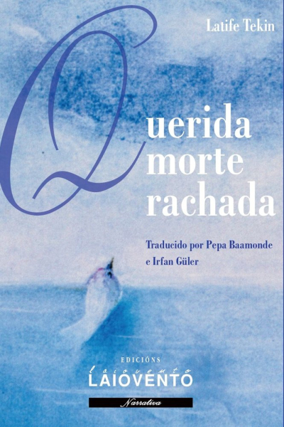 Querida morte rachada