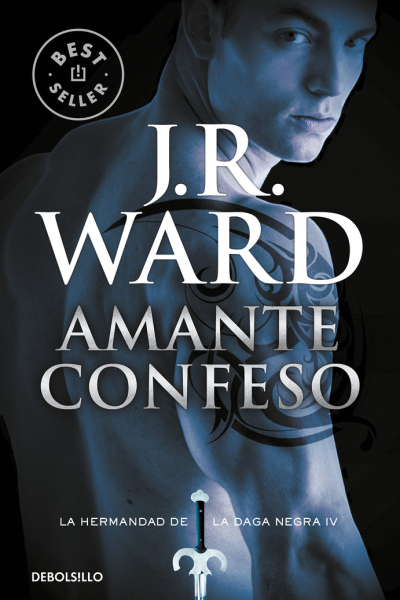 Amante confeso (la hermandad de la daga negra 4)