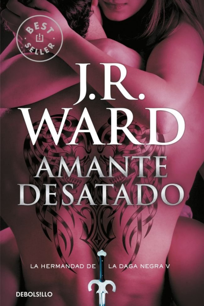 Amante desatado (la hermandad de la daga negra 5)