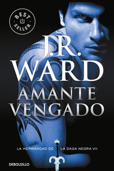 Amante vengado (la hermandad de la daga negra 7)