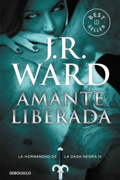 Amante liberada (la hermandad de la daga negra 9)