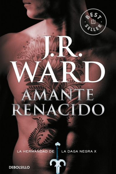 Amante renacido (la hermandad de la daga negra 10)
