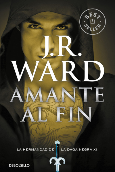 Amante al fin (la hermandad de la daga negra 11)