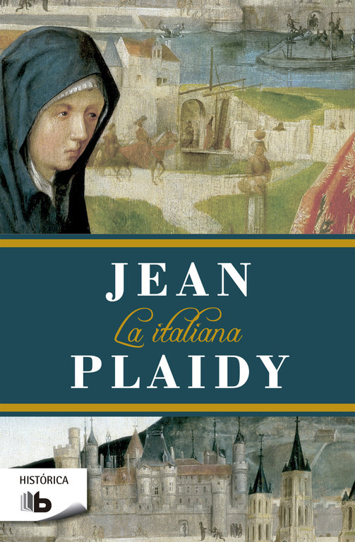 La italiana (trilogía de los médici 2)