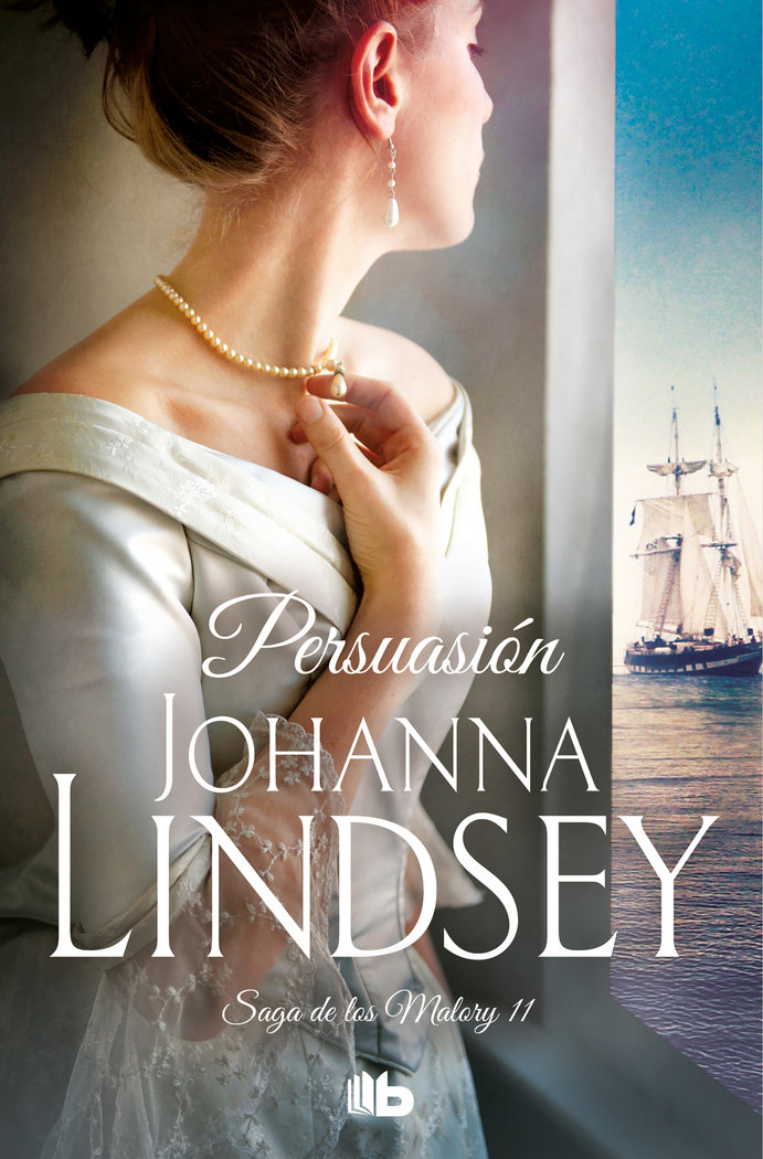 Persuasión (saga de los malory 11)