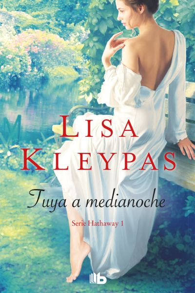 Tuya a medianoche (serie hathaways 1)