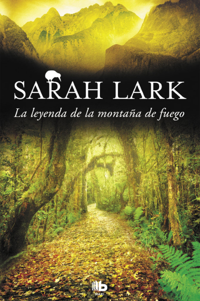 La leyenda de la montaña de fuego (Trilogía del Fuego 3)