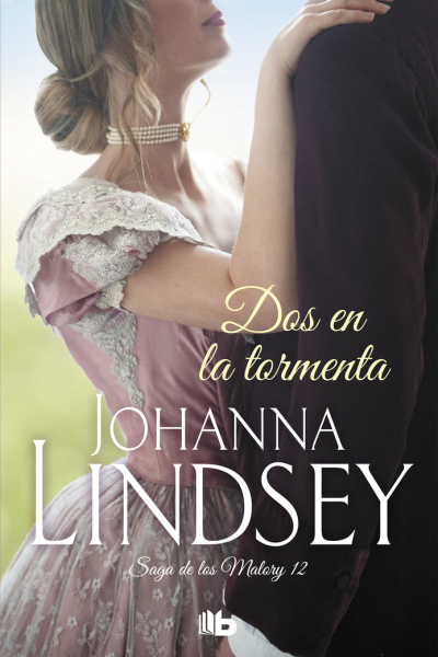 Dos en la tormenta (saga de los malory 12)