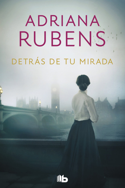 Detrás de tu mirada (whitechapel 2)