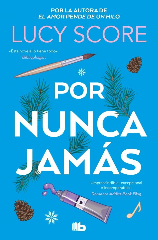 Por nunca jamas