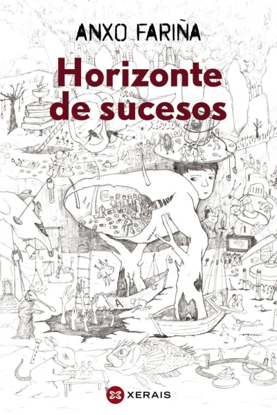 Horizonte de sucesos