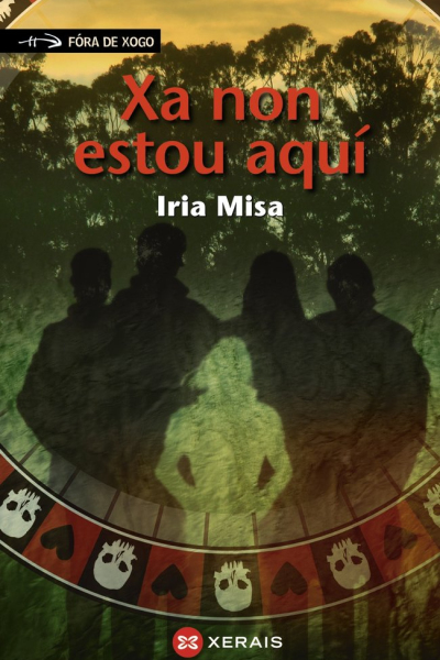Xa non estou aquí