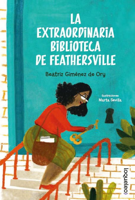 La extraordinaria biblioteca de feathersville