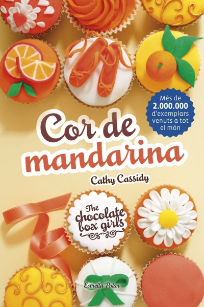 Cor de mandarina