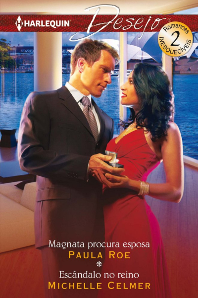 Magnata procura esposa; esc¶ndalo no reino
