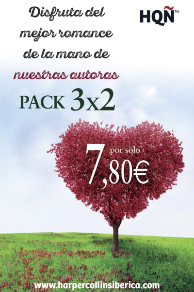 Pack 3X2 - Mayo 2018