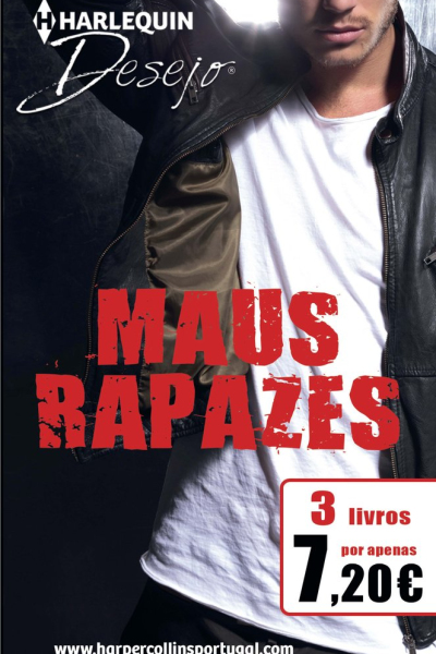 Pack Miniserie Desejo - Julio 2018