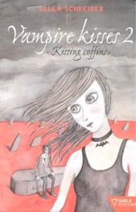 Vampire kisses 2. Kissing coffins