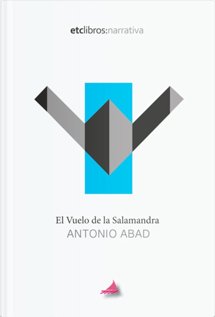 El vuelo de la salamandra