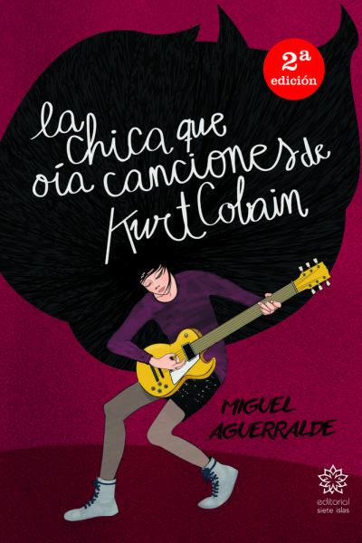 La chica que oía canciones de Kurt Cobain