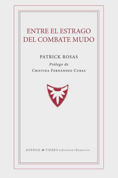 Entre el estrago del combate mudo