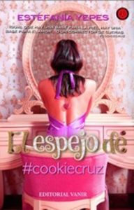El espejo de cookie cruz