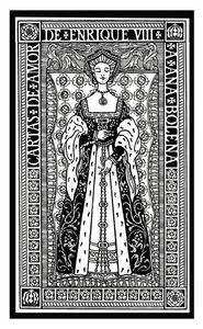 Cartas de amor de enrique VIII a ana bolena