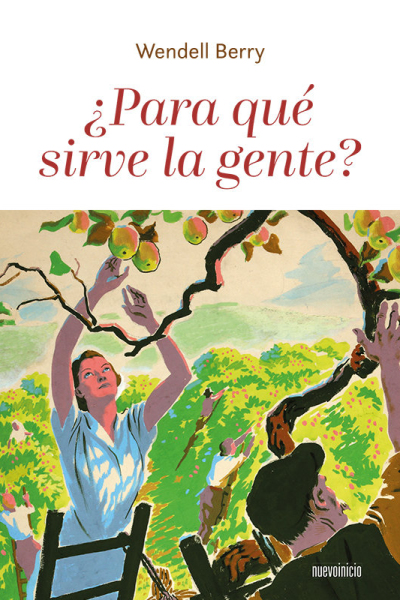 ¿Para qué sirve la gente?