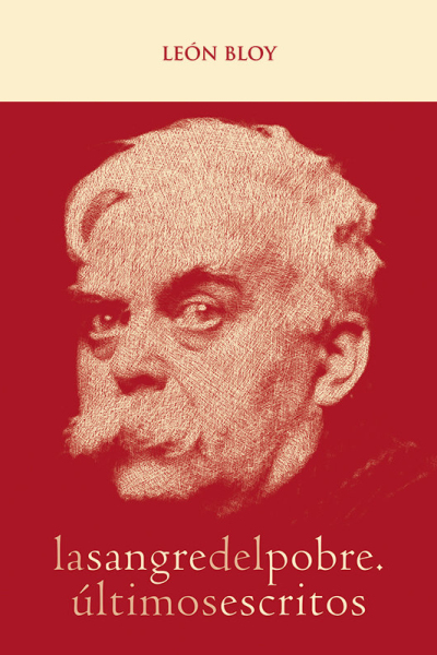 La sangre del pobre.