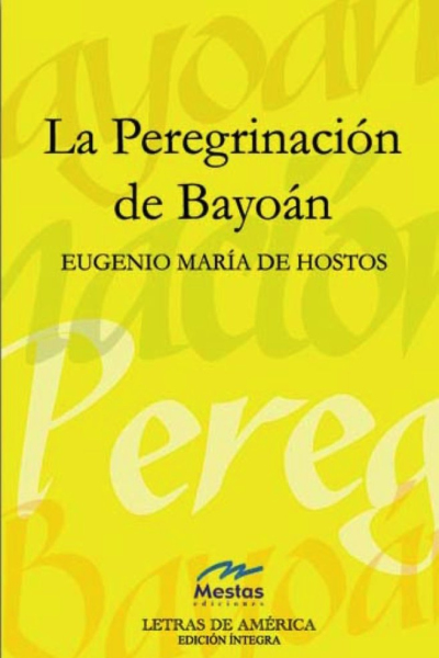 La peregrinación de Bayoán