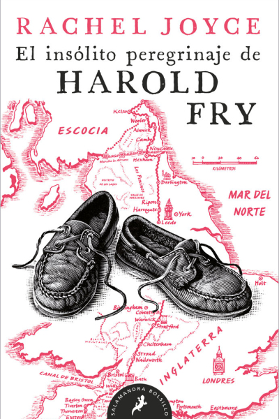 El insólito peregrinaje de harold fry
