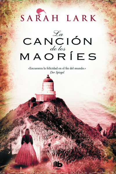La canción de los maoríes (Trilogía de la Nube Blanca 2)
