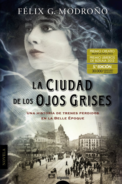 La ciudad de los ojos grises