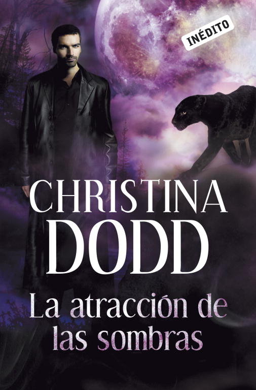 La atracción de las sombras (la llamada de la oscuridad 3)