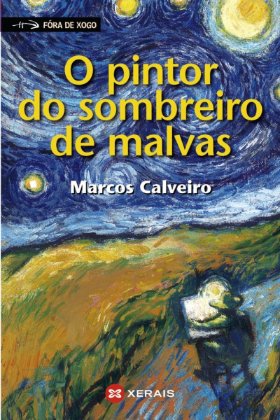 O pintor do sombreiro de malvas