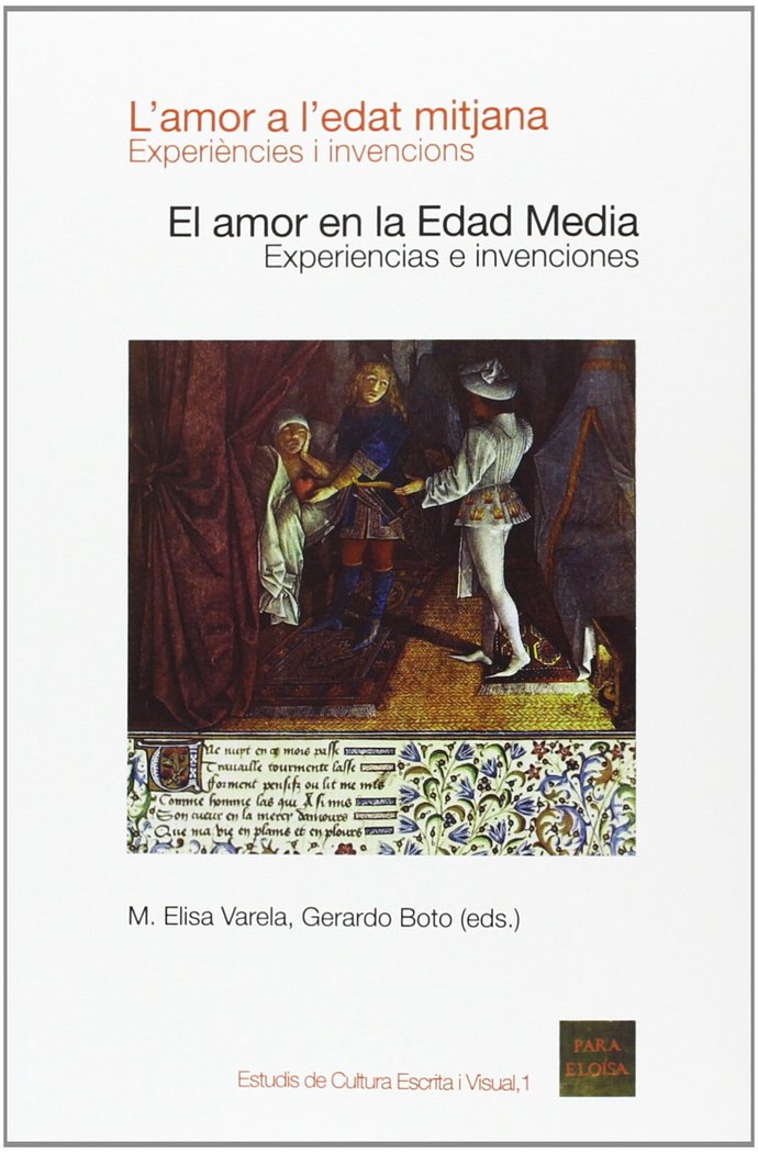 L'amor a l'edat mitjana - el amor en la edad media