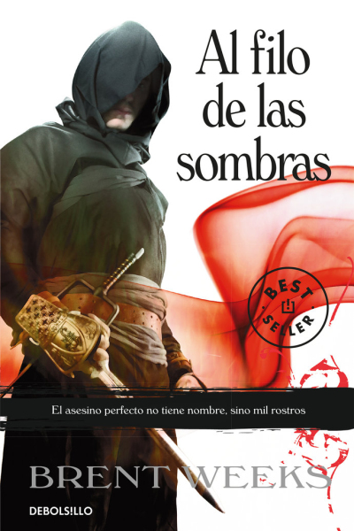 Al filo de las sombras (el ángel de la noche 2)