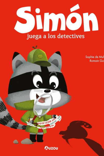 Simón juega a los detectives