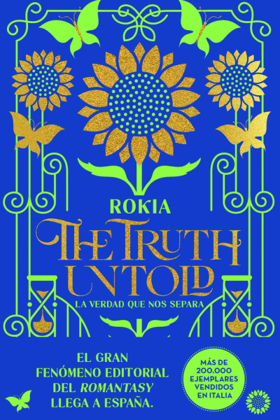 The truth untold la verdad que nos separa