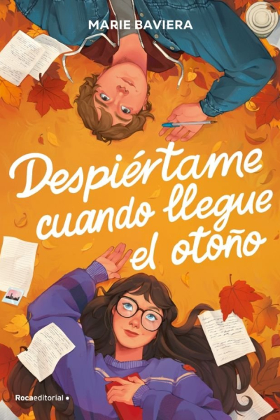 Despiertame cuando llegue el otoño