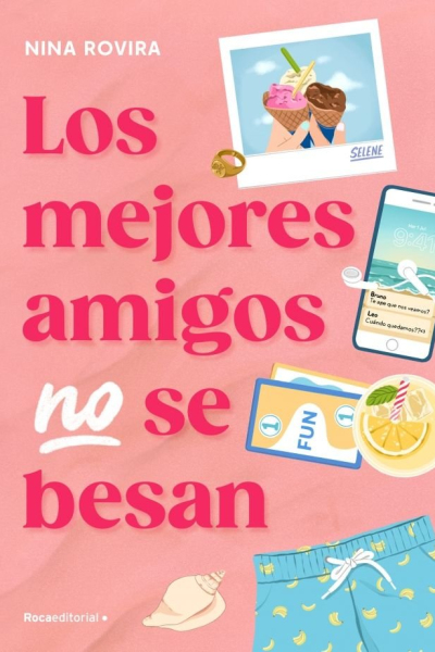 Los mejores amigos no se besan