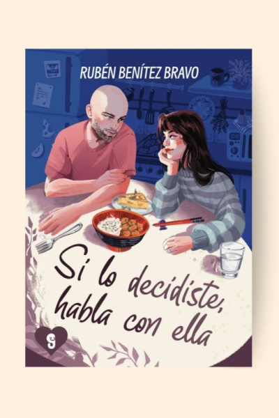 Si lo decidiste, habla con ella