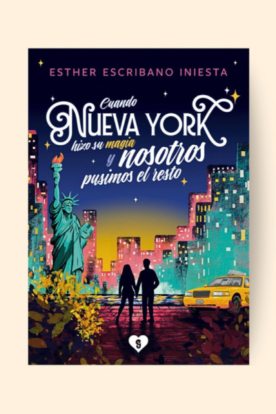 Cuando nueva york hizo su magia y nosotros pusimos el resto