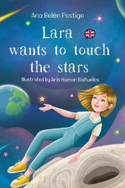 Lara wants to touch the stars