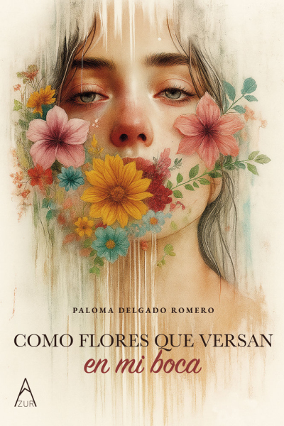 Como flores que versan en mi boca