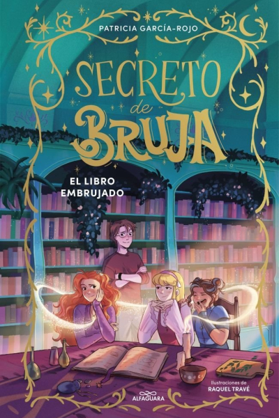 Secreto de bruja 3 - el libro embrujado
