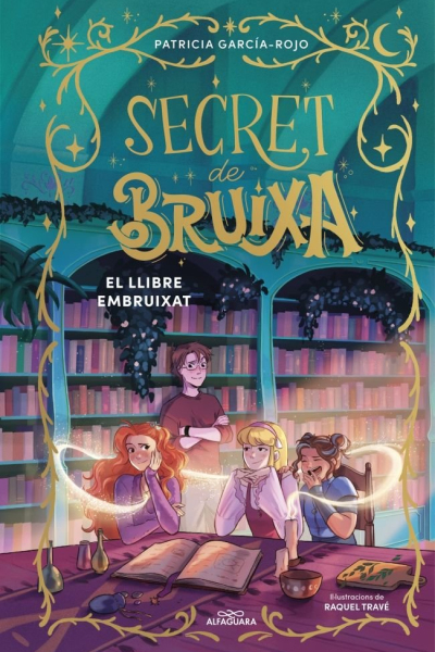 Secret de bruixa 3 - el llibre embruixat