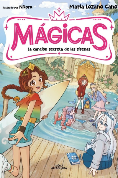 Magicas 2 la cancion secreta de las sirenas